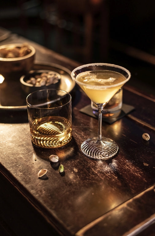 Zwiesel Glas Echo verre à martini 16,6 Cl - 4 pièces