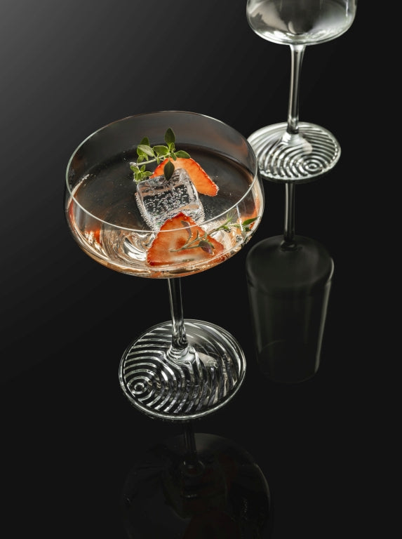 Zwiesel Glas Echo coupe à cocktail 27,7 Cl - 4 pièces