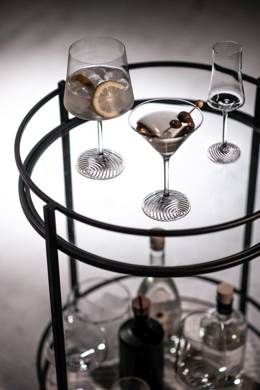 Zwiesel Glas Echo verre à gin tonic 63 Cl - 4 pièces
