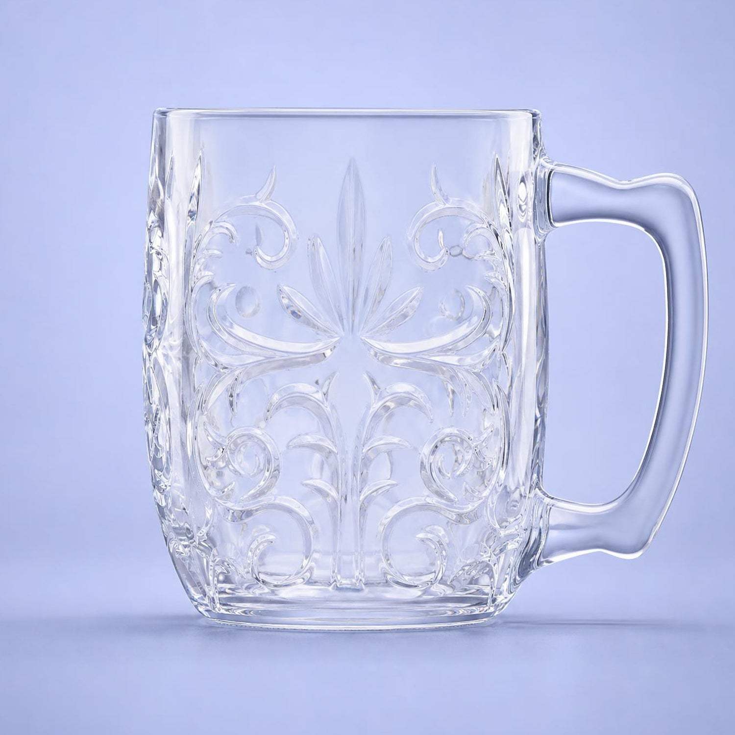 RCR Tattoo Moscow Mule 42 Cl - 4 Stuks - Glazen.nl