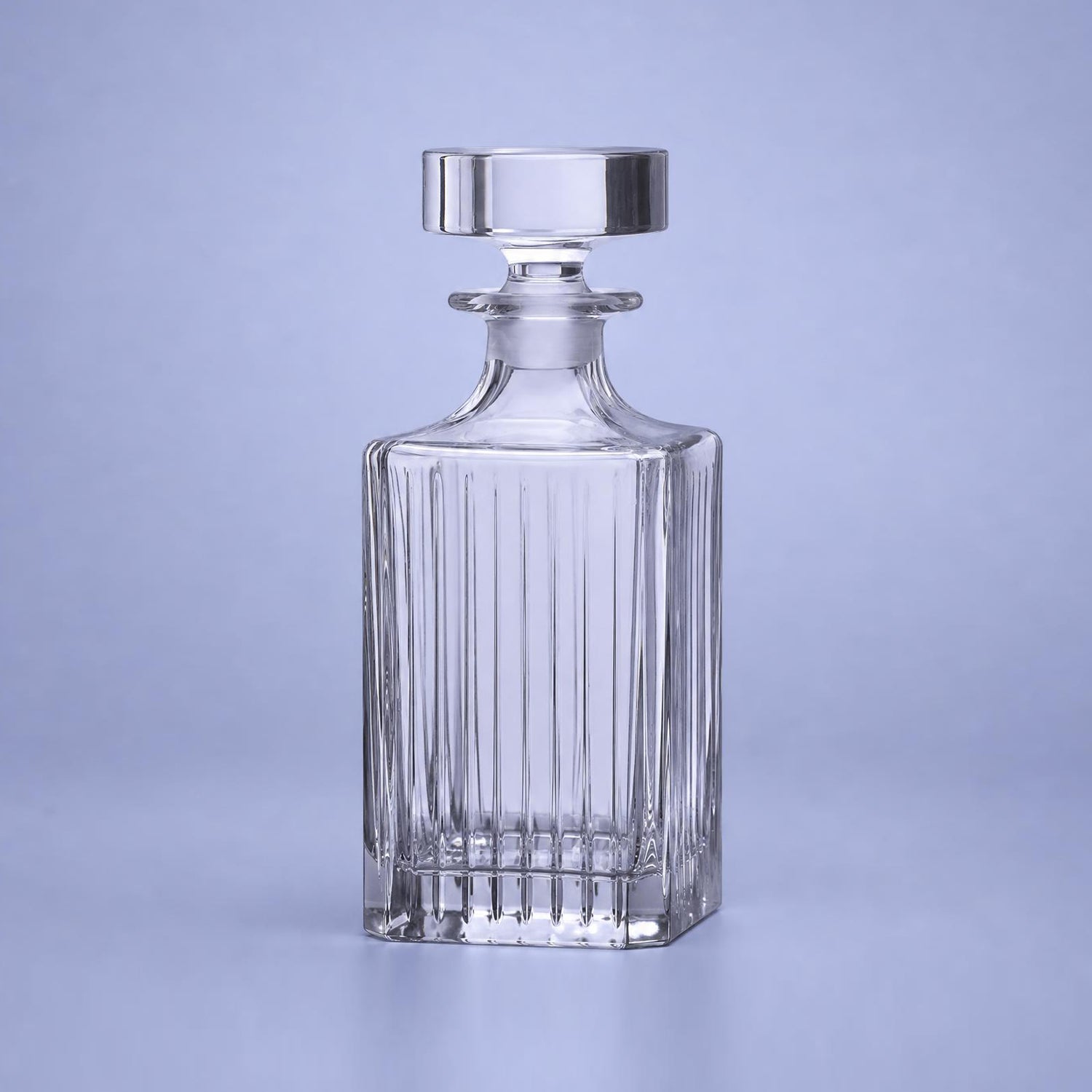RCR Timeless Whisky Karaf 75 Cl - Glazen.nl