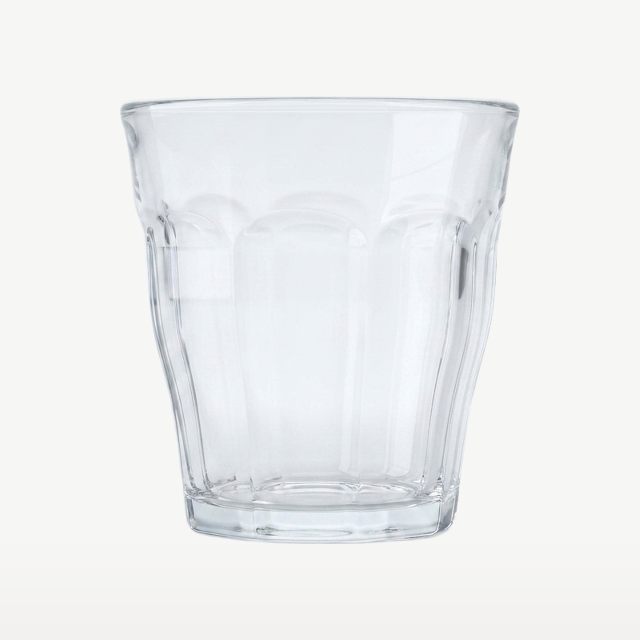 Duralex Picardie Tumbler 25 Cl - 6 Stuks - Glazen.nl