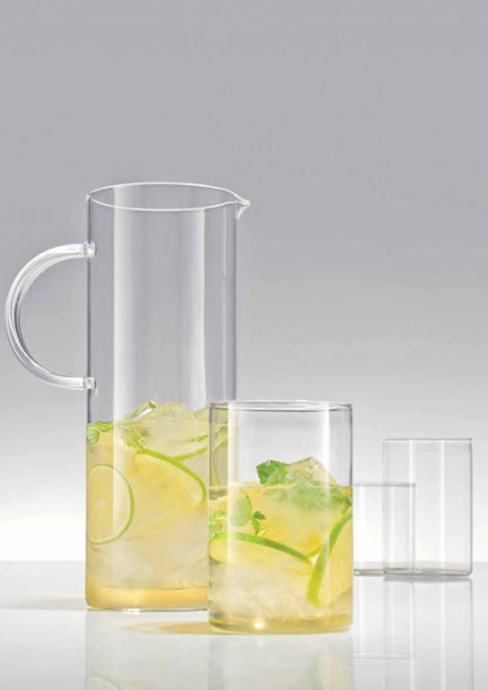 Jenaer Glas carafe à eau 150 Cl transparente