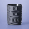 Nachtmann Ethno Tumbler 30,4 Cl Zwart - 12 Stuks