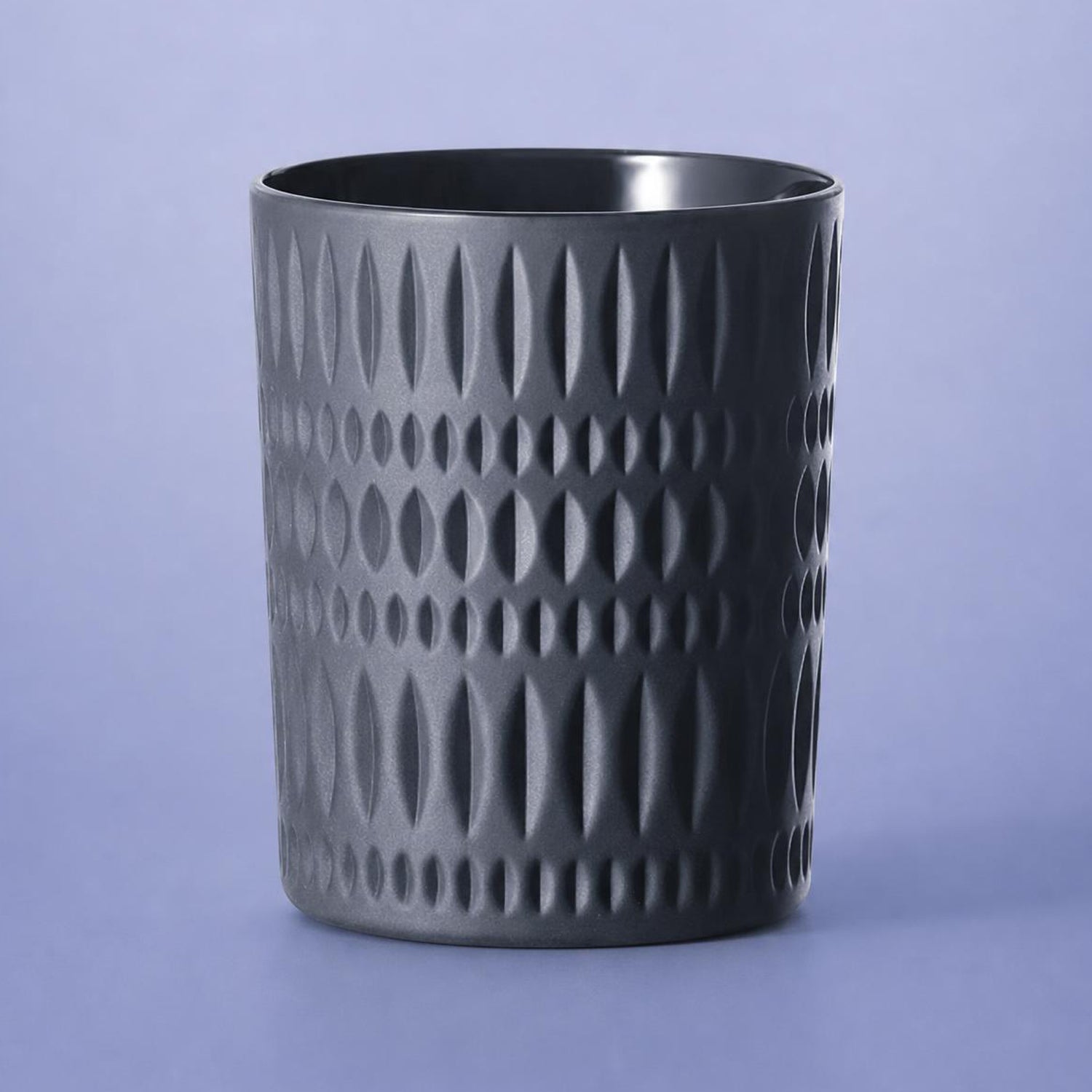 Nachtmann Ethno Tumbler 30,4 Cl Zwart - 12 Stuks - Glazen.nl