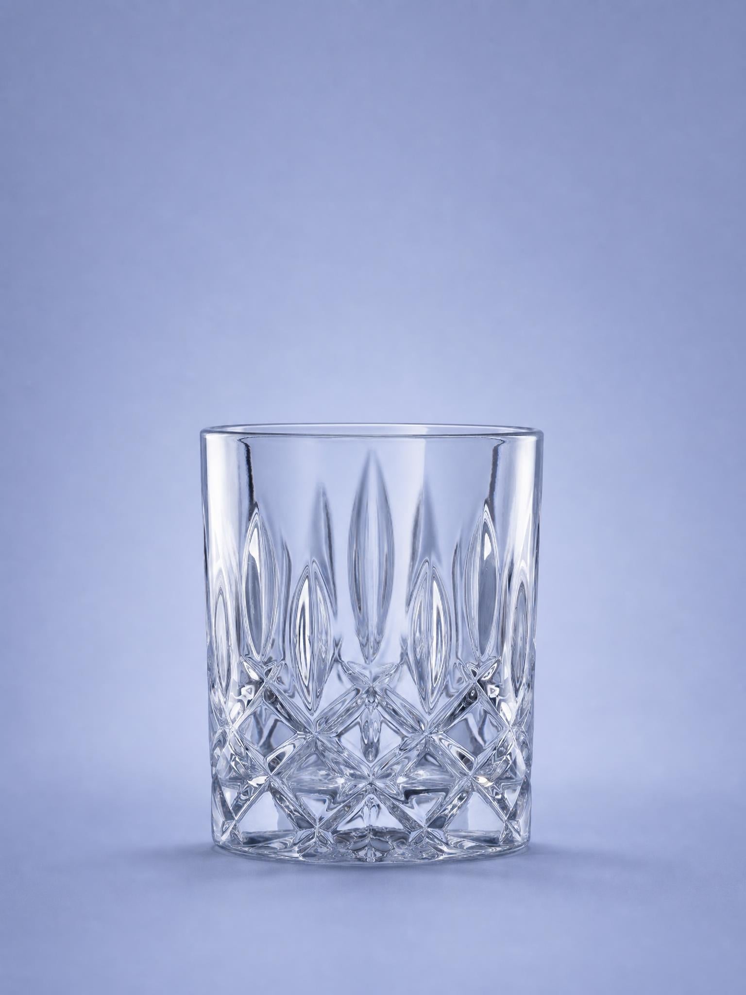 Nachtmann Noblesse Tumbler 29,5 Cl Taupe - 2 Stuks - Glazen.nl
