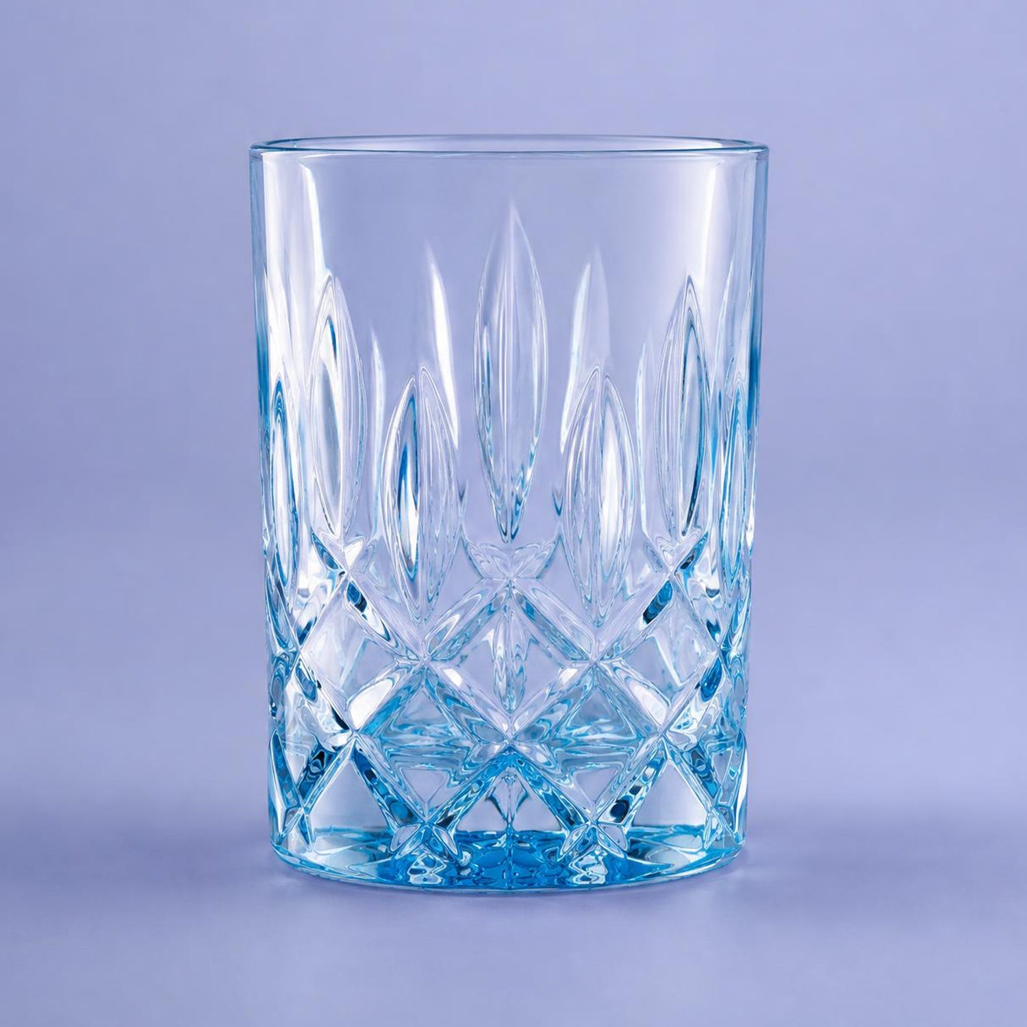 Nachtmann Noblesse Tumbler 29,5 Cl Blauw - 2 Stuks - Glazen.nl