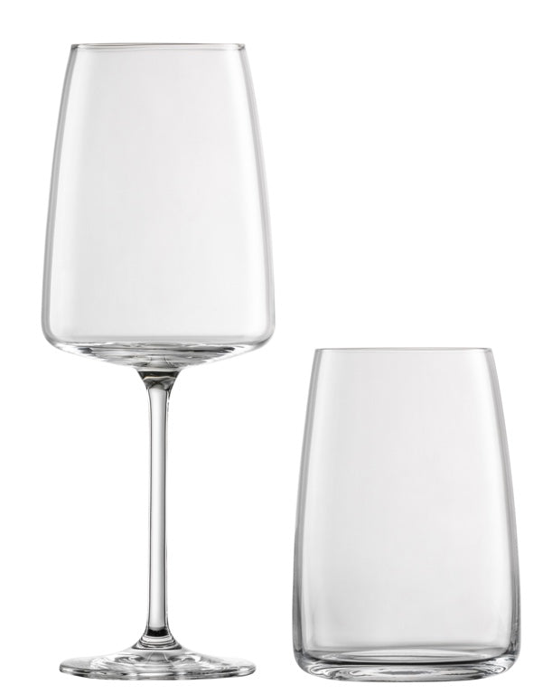 Zwiesel Glas Vivid Senses set All Senses - 8 pièces