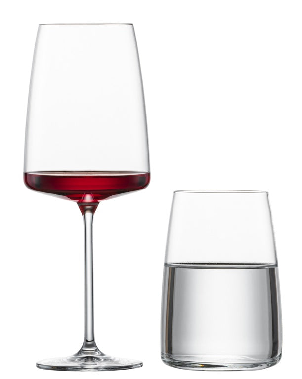 Zwiesel Glas Vivid Senses set All Senses - 8 pièces