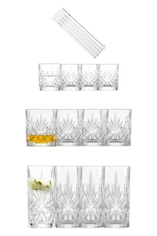 Schott Zwiesel Show set - 17 pièces