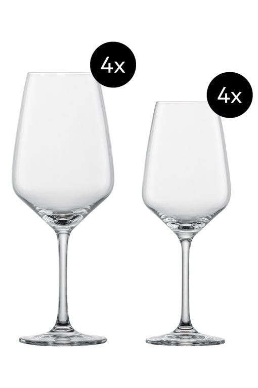 Schott Zwiesel Tulip coffret - 8 pièces