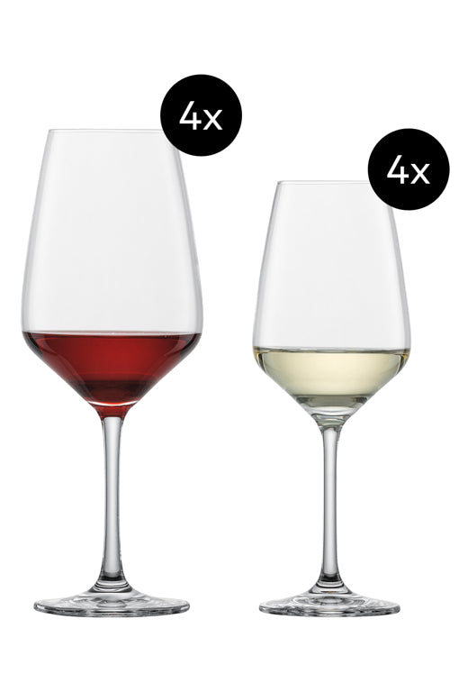 Schott Zwiesel Tulip coffret - 8 pièces