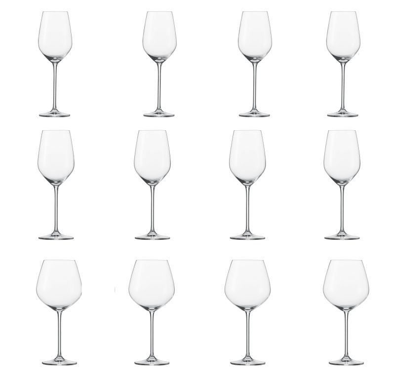 Schott Zwiesel Fortissimo set - 12 pièces