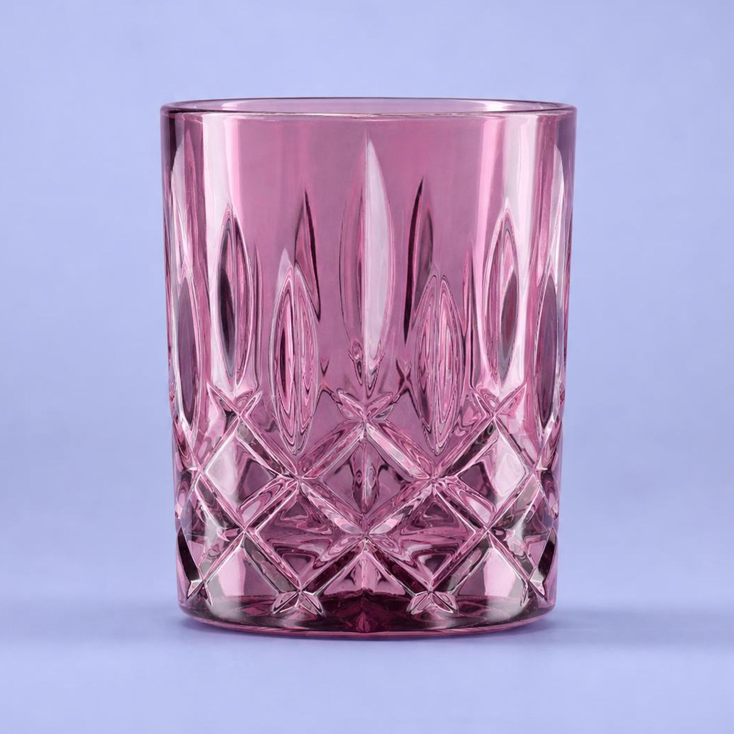 Nachtmann Noblesse Tumbler 29,5 Cl Paars - 2 Stuks - Glazen.nl