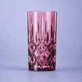 Nachtmann Noblesse Longdrinkglas 39,5 Cl Paars - 2 Stuks
