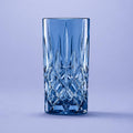 Nachtmann Noblesse Longdrinkglas 39,5 Cl Blauw - 2 Stuks