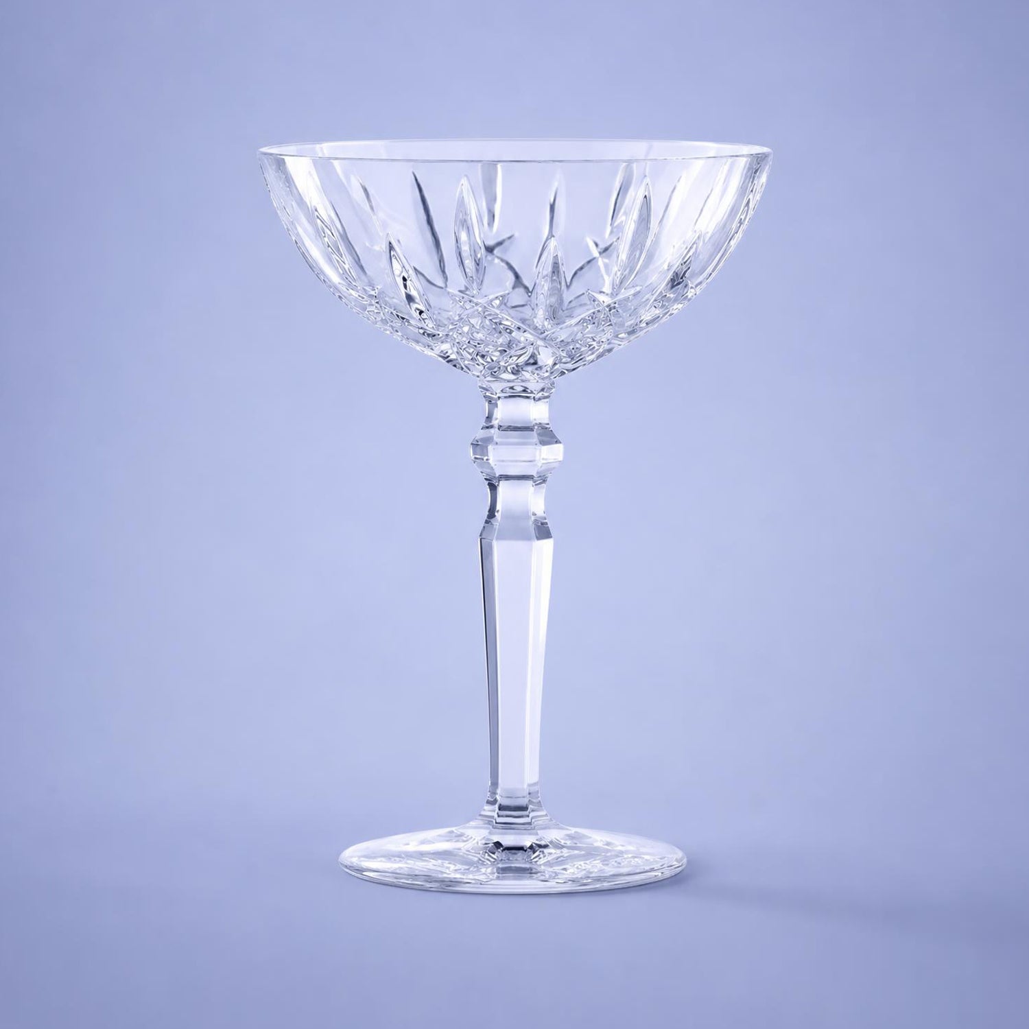 Nachtmann Noblesse Champagneglas / Coupe 18 Cl - 12 Stuks - Glazen.nl