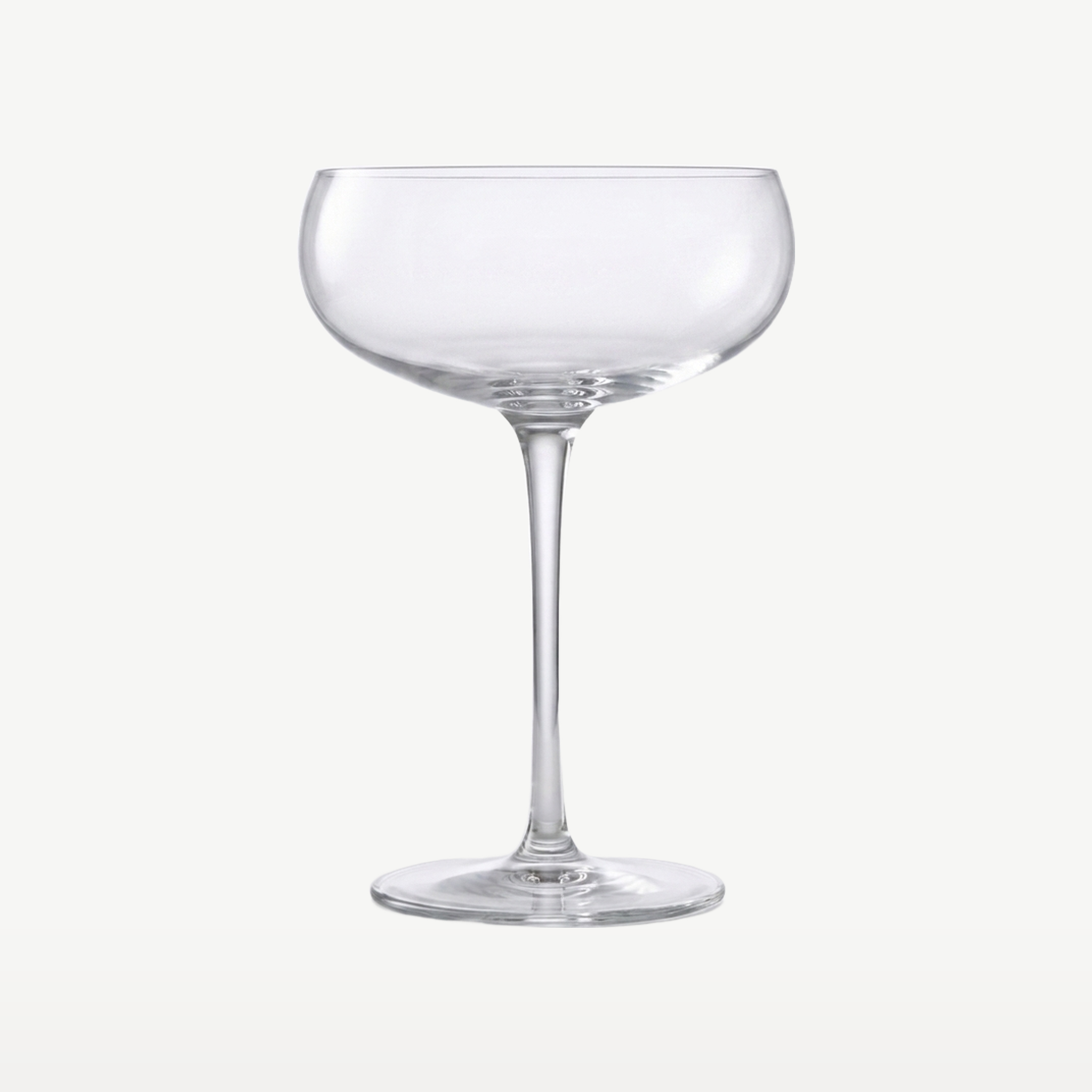 Luigi Bormioli Meravigliosi Champagneglas / Coupe 30 Cl - Glazen.nl