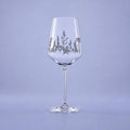 Nachtmann Tattoo Cocktailglas 63 Cl Botanical Zwart - 2 Stuks