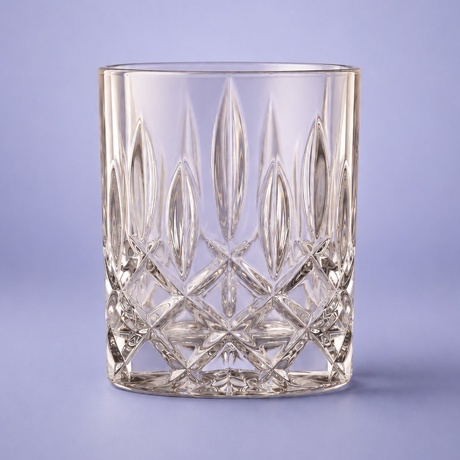 Nachtmann Noblesse Tumbler 29,5 Cl Taupe - 2 Stuks - Glazen.nl