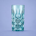 Nachtmann Noblesse Longdrinkglas 39,5 Cl Licht Blauw - 2 Stuks