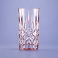 Nachtmann Noblesse Longdrinkglas 39,5 Cl Roze - 2 Stuks