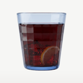 Duralex Prisme Tumbler 27.5 Cl Marine - 4 Pieces