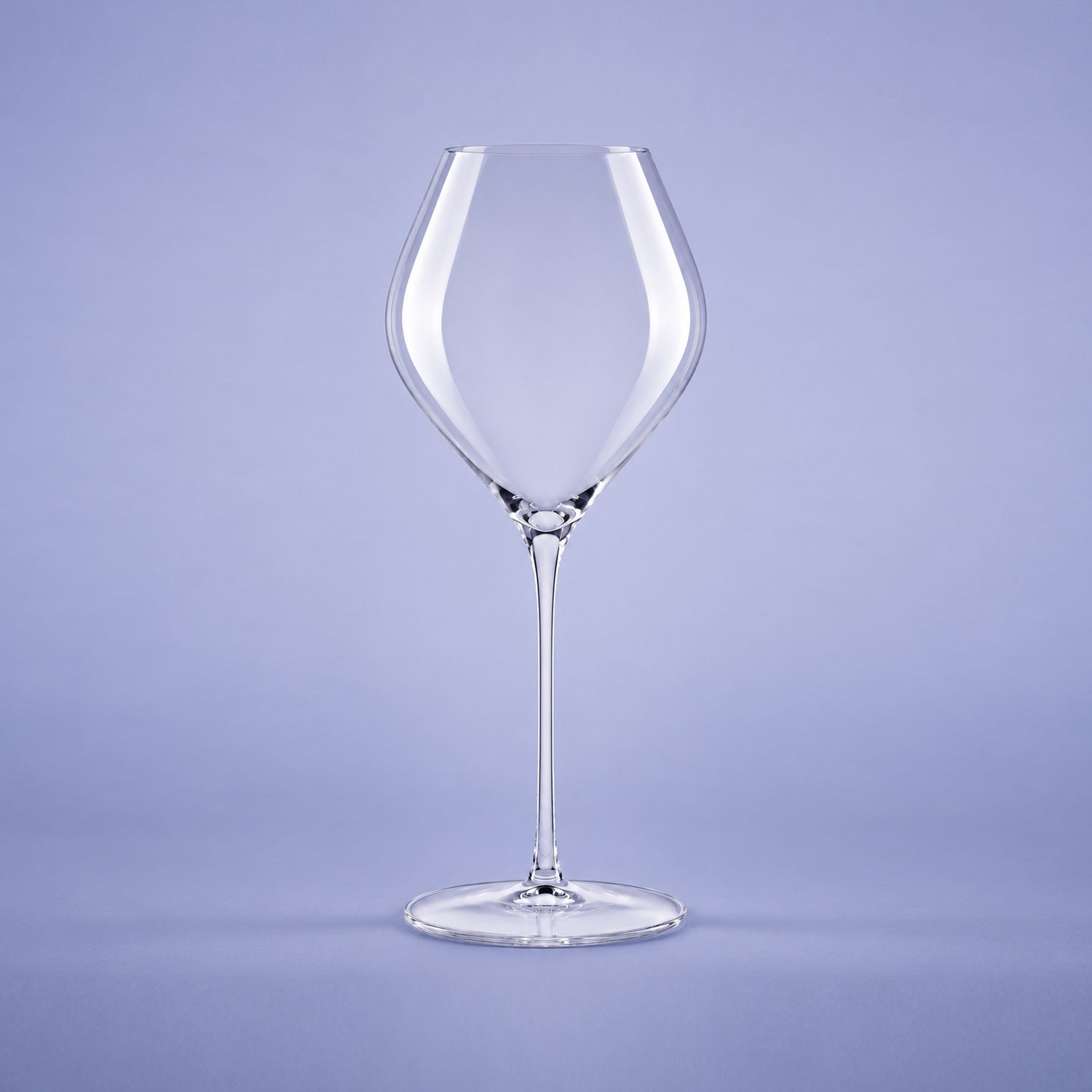 Paradox Cristalin Teseo Burgundy Wijnglas 63 Cl Handgemaakt - 2 Stuks