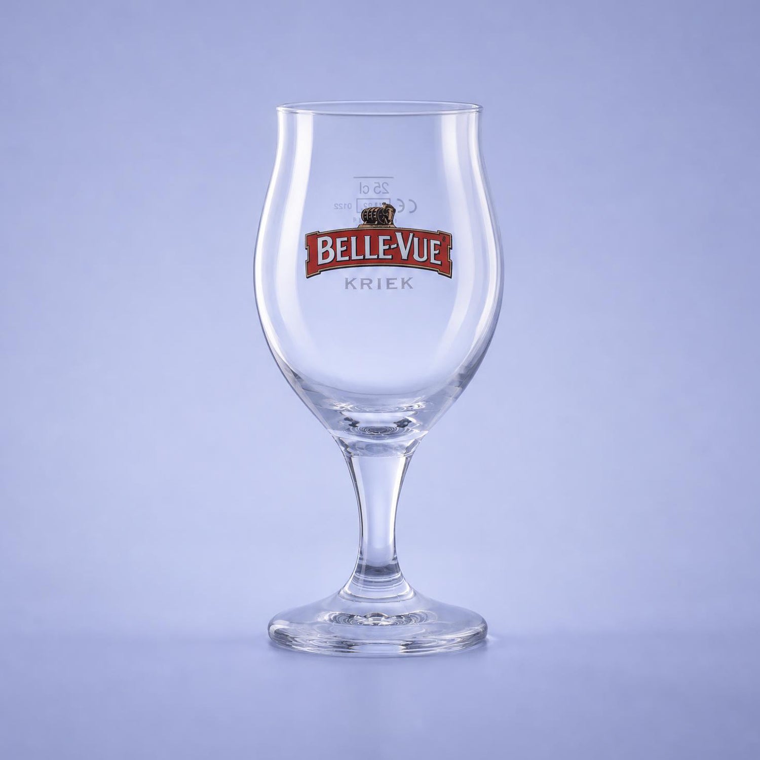 Kriek Bierglas 25 Cl - Giftbox - Glazen.nl