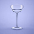 Luigi Bormioli Backdoor'20S Cocktailglas 17 Cl Nick & Nora - 6 Stuks