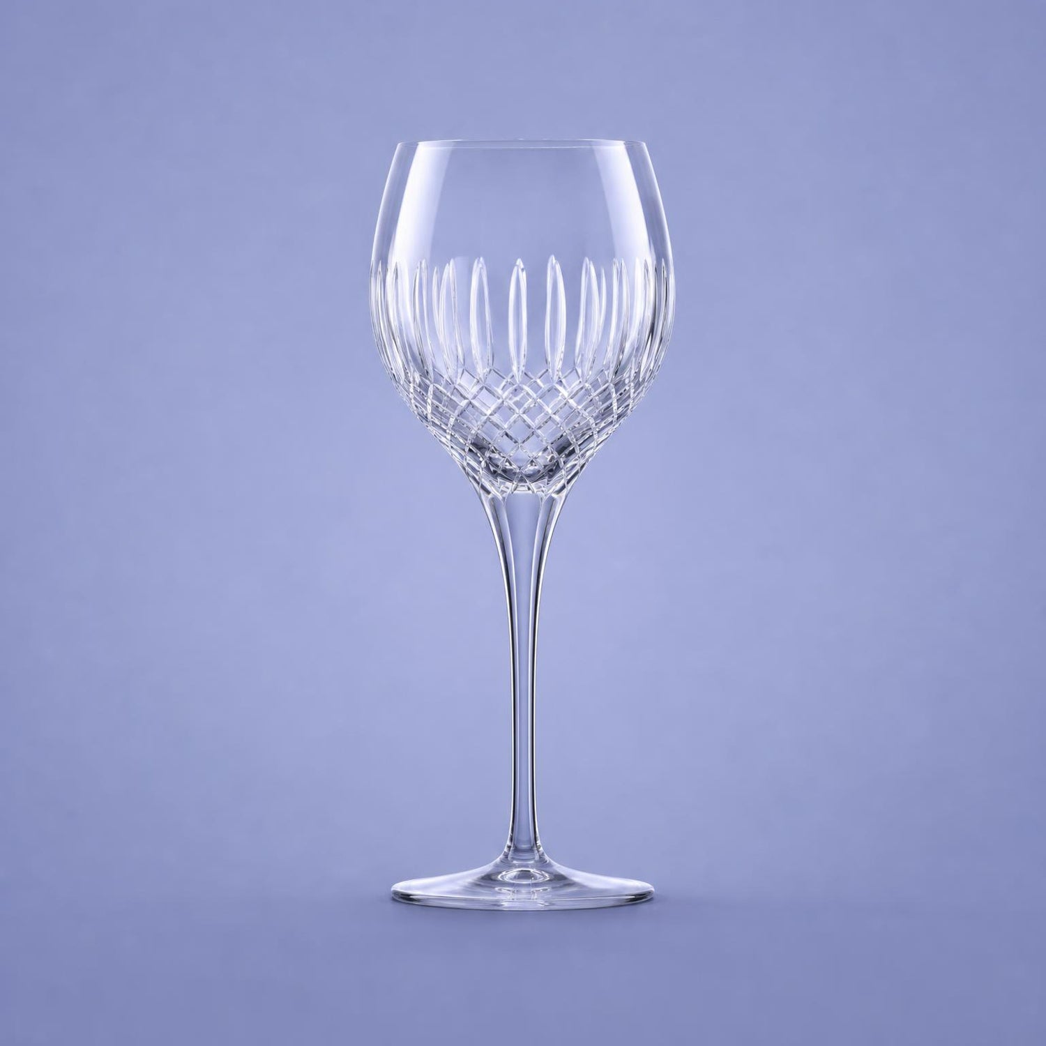 Luigi Bormioli Ginglas Selection 4Pcs - Bach 60 Cl - Roma 80,5 Cl - Diamante 65 Cl - Mixology 80 Cl - 4 Stuks - Glazen.nl