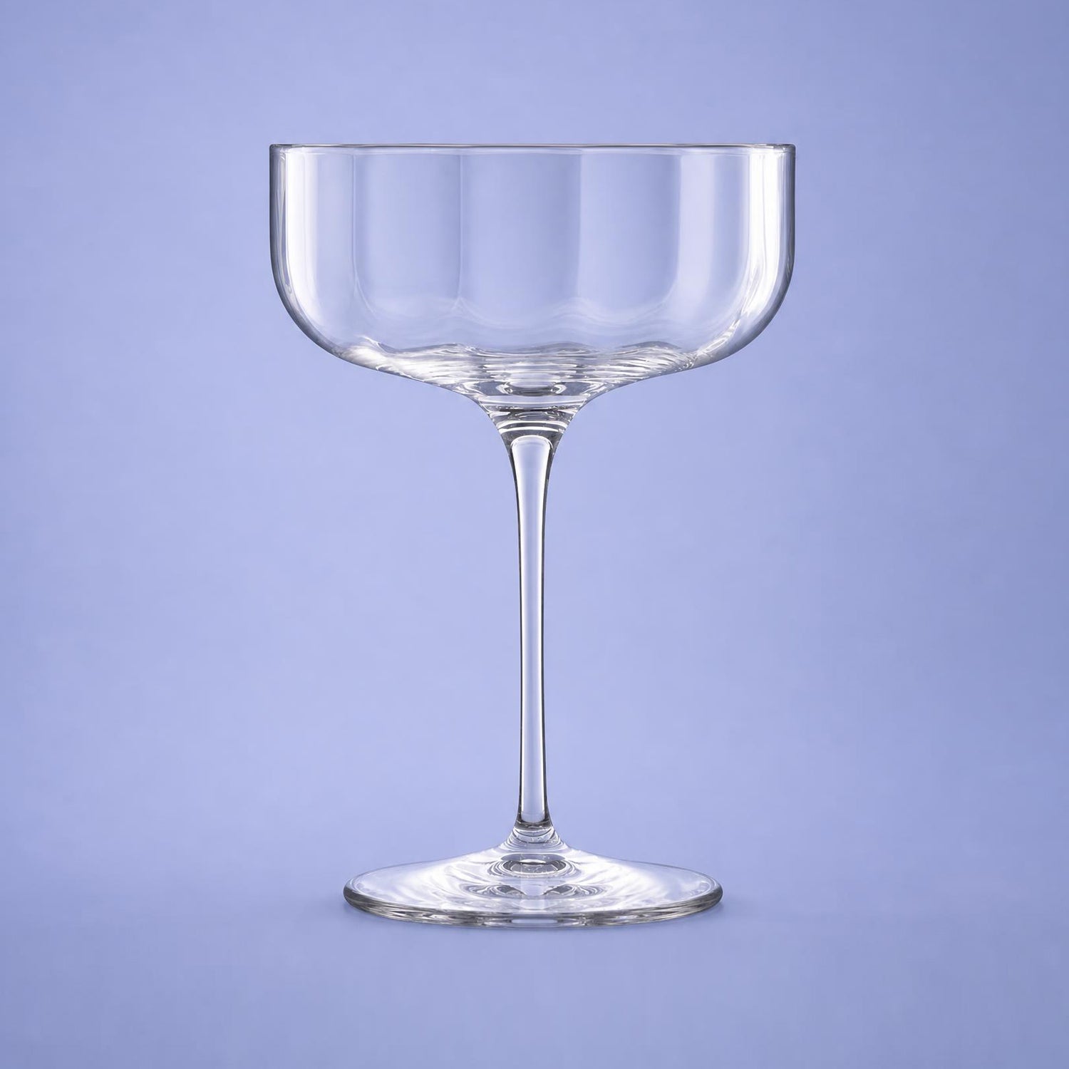 Luigi Bormioli Mixology Jazz Champagneglas / Coupe 30 Cl - 6 Stuks - Glazen.nl