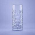 Luigi Bormioli Mixology Textures Hi-Ball 48 Cl  - 6 Stuks