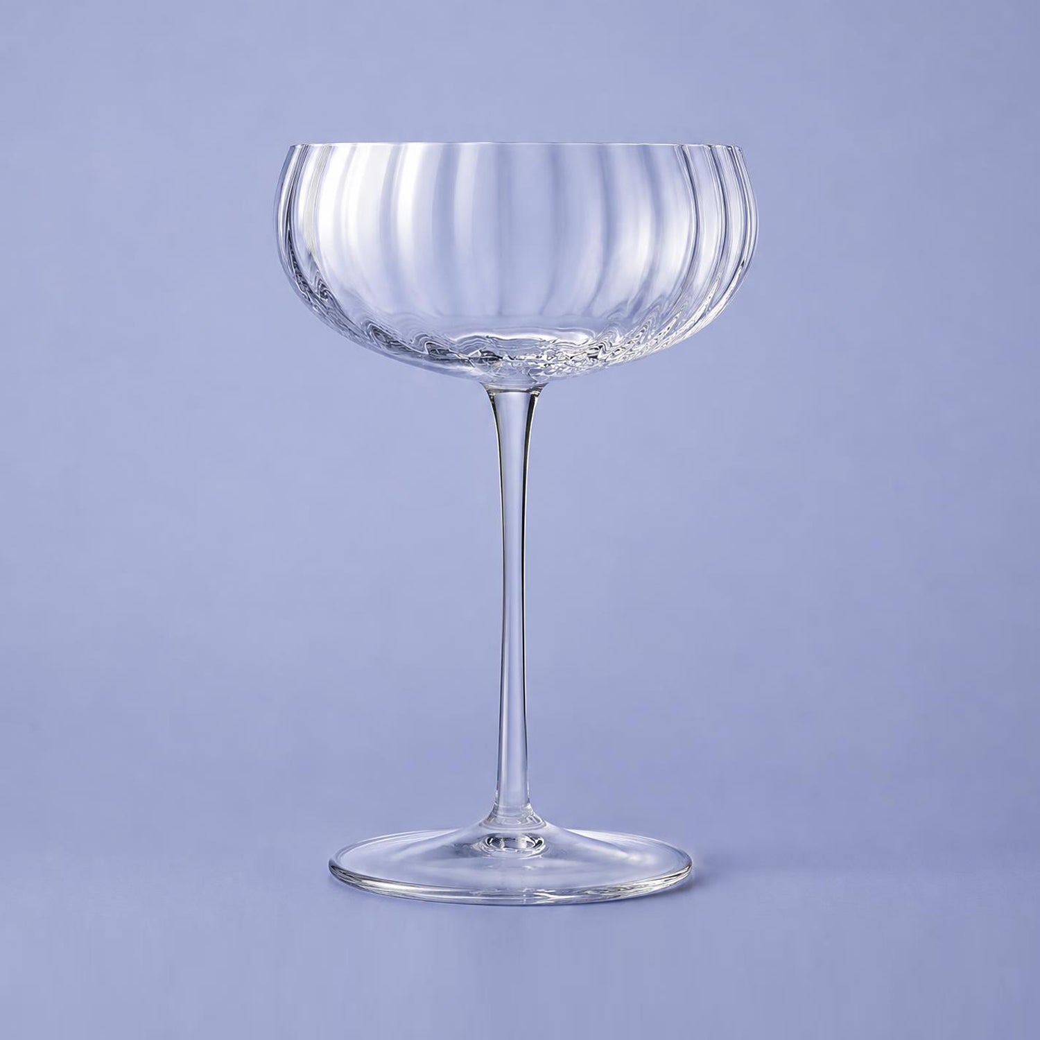 Luigi Bormioli Speakeasies Swing Champagneglas / Coupe 30 Cl - 6 Stuks - Glazen.nl