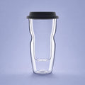 Luigi Bormioli Thermic Glass Coffee On The Go 34 Cl Small