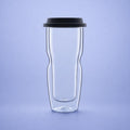 Luigi Bormioli Thermic Glass Coffee On The Go 46 Cl Large