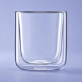 Luigi Bormioli Thermic Glass Koffieglas 24 Cl Cylindrical - 2 Stuks