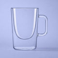 Luigi Bormioli Thermic Glass Koffieglas 30 Cl Caffe Aroma - 2 Stuks