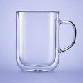 Luigi Bormioli Thermic Glass Koffieglas 35 Cl Sublime Mug - 2 Stuks