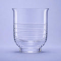 Luigi Bormioli Thermic Glass Theeglas Sakura Set2 23,5 Cl - 2 Stuks