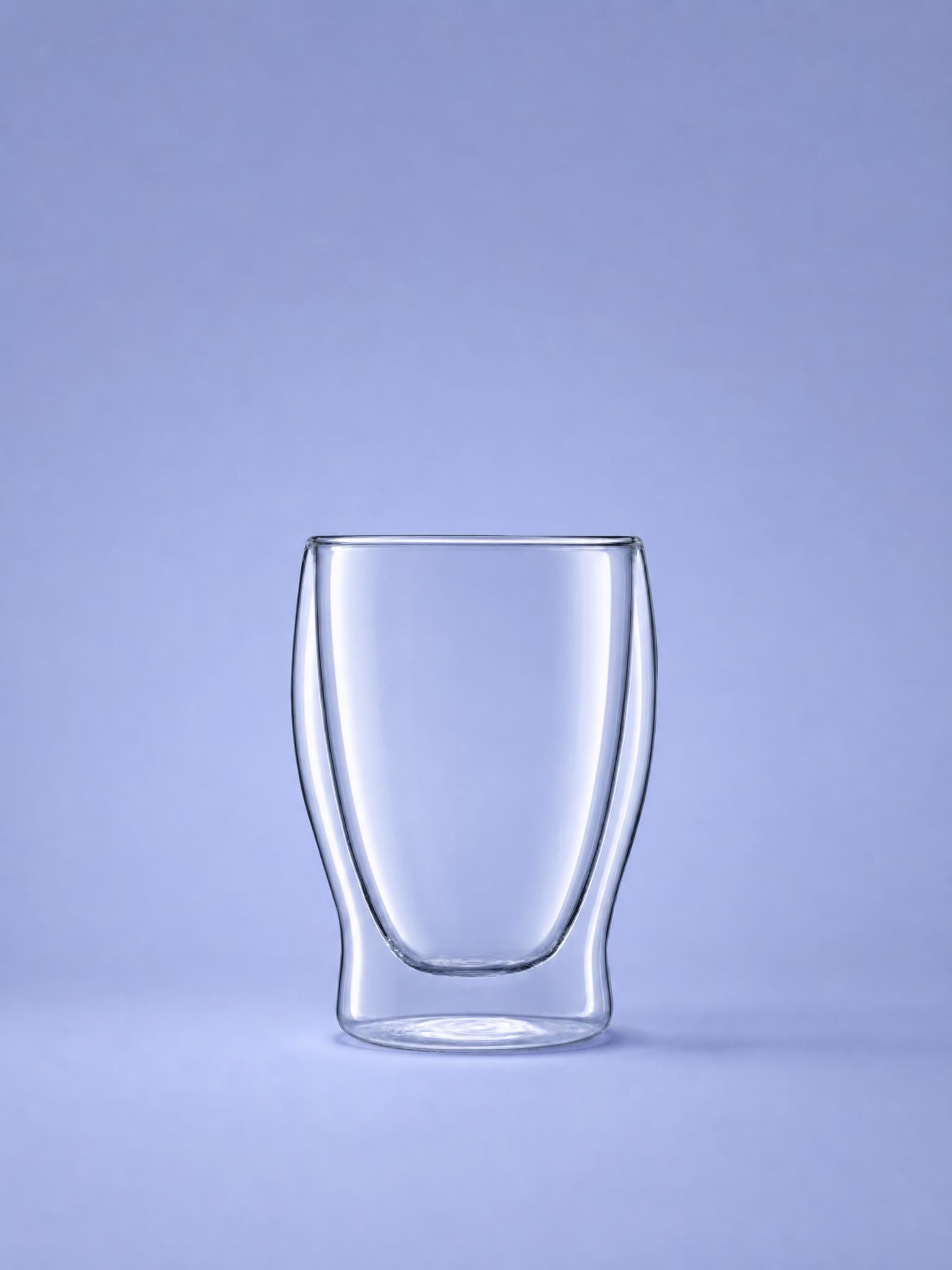 Verre double paroi Luigi Bormioli 35 Cl - 2 Pièces