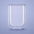 Luigi Bormioli Thermic Glass Koffieglas 40 Cl Sublime D.O.F. - 2 Stuks
