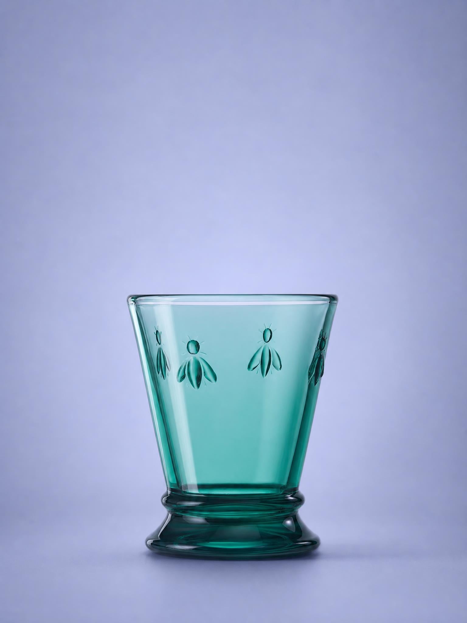 La Rochère Abeille Gobelet 26 cl Vert - 6 Pièces
