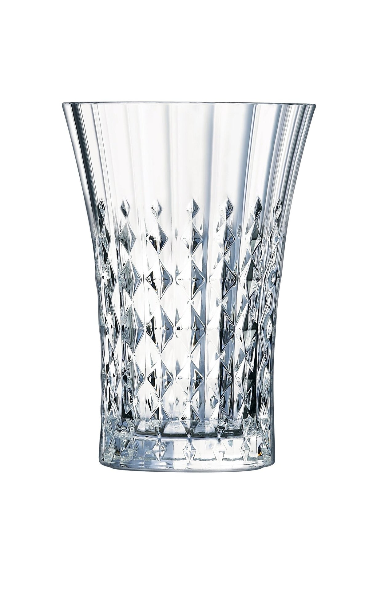 Eclat Lady Diamond Longdrinkglas 36 Cl - 6 Stuks - Glazen.nl