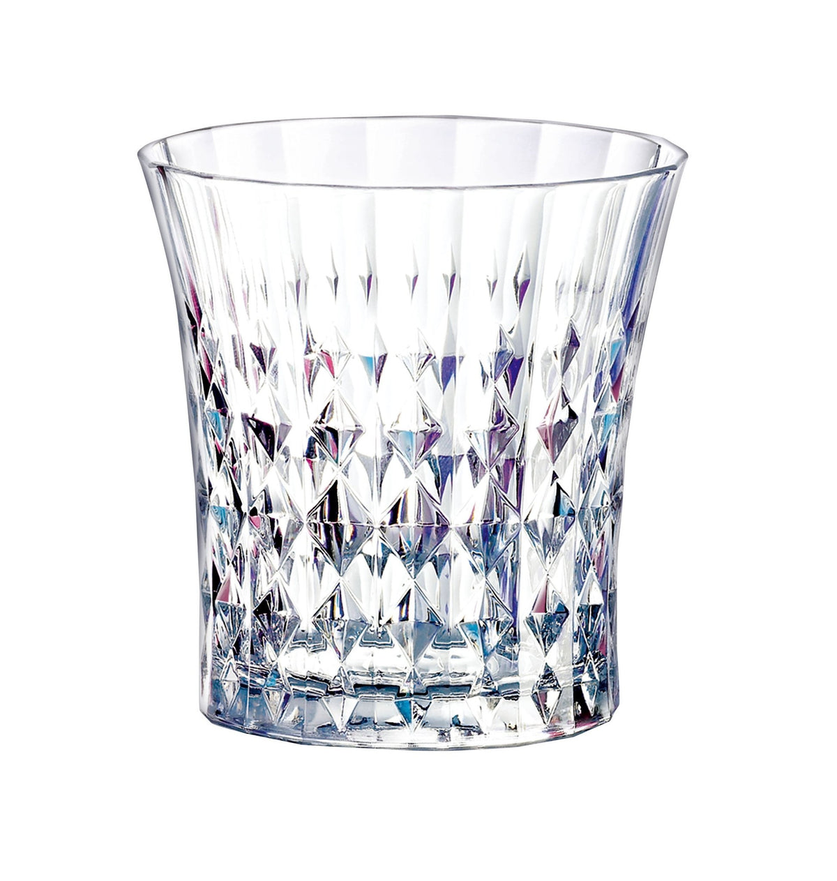 Eclat Lady Diamond Tumbler 27 Cl - 6 Stuks - Glazen.nl