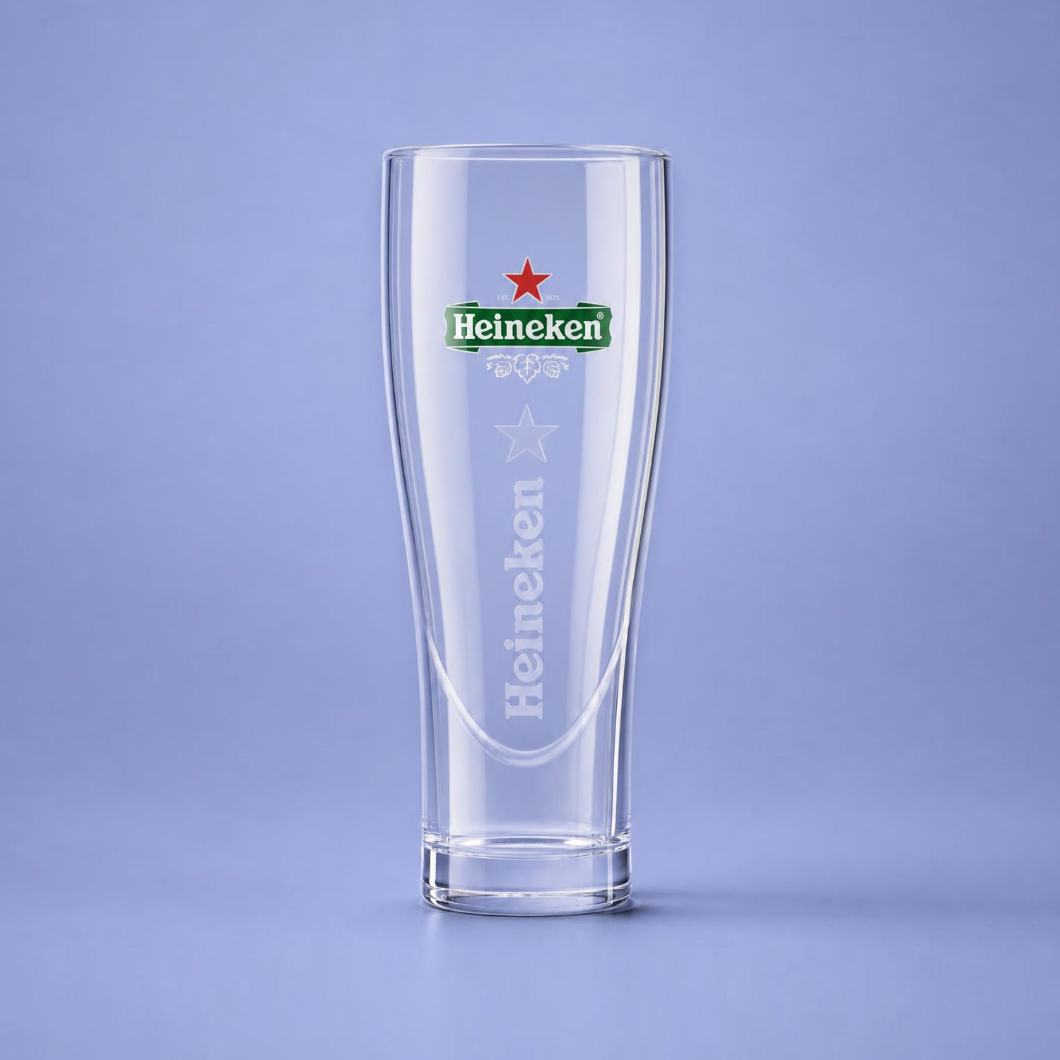 Heineken Ellipse Bierglas 50Cl - Glazen.nl