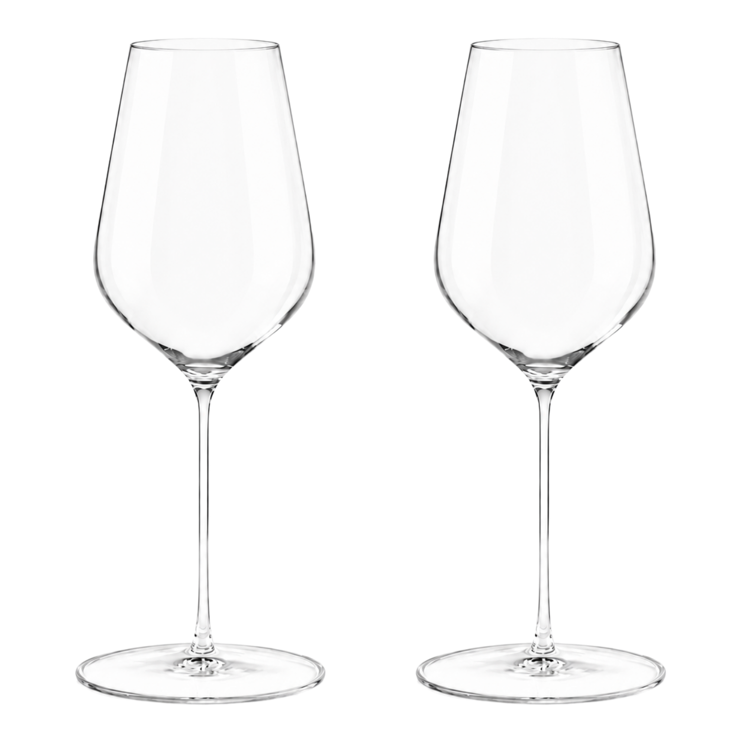 Paradox Cristalin Galileo Tasting Wijnglas 47 Cl Handgemaakt - 2 Stuks