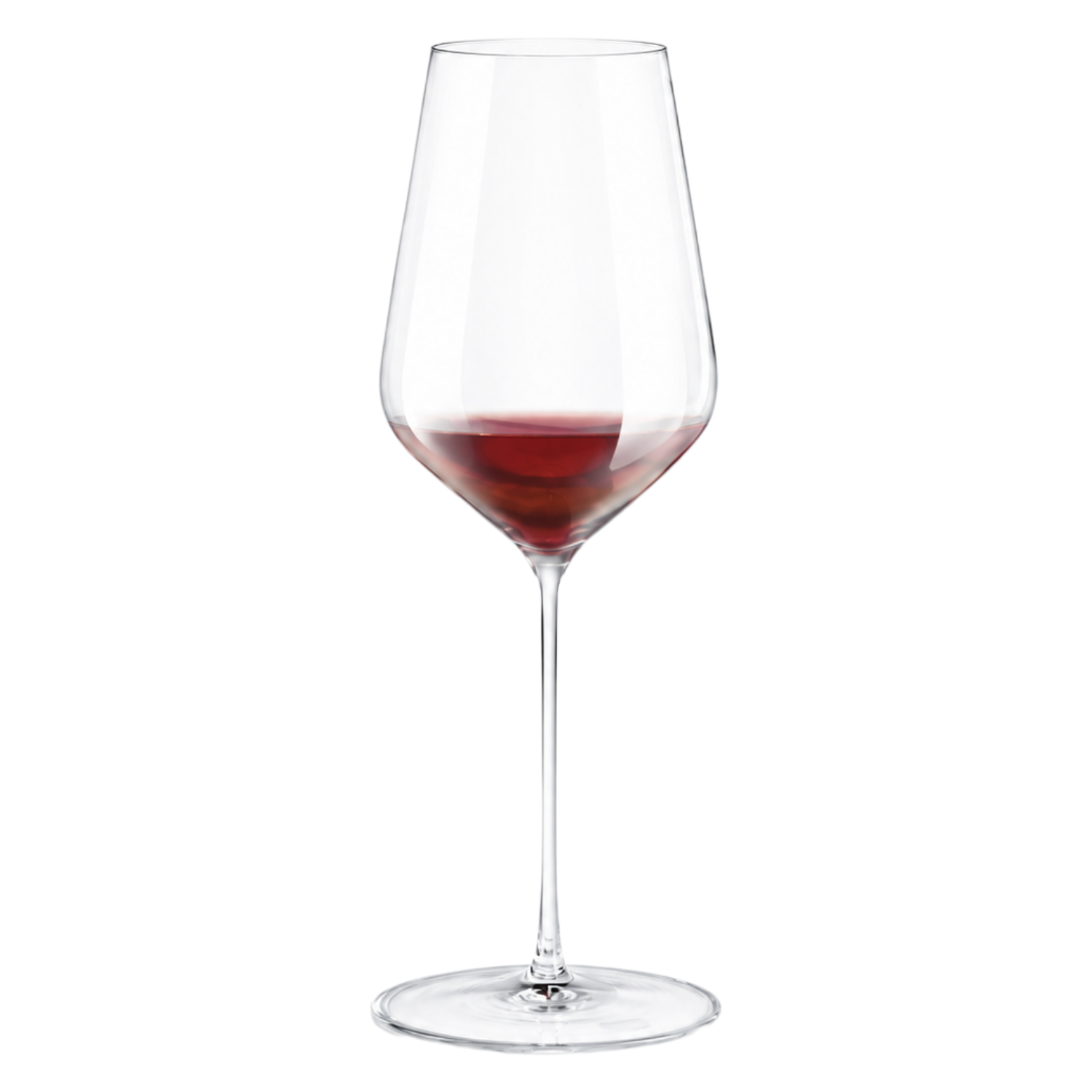 Paradox Cristalin Galileo Bordeaux Wijnglas 58 Cl Handgemaakt - 2 Stuks