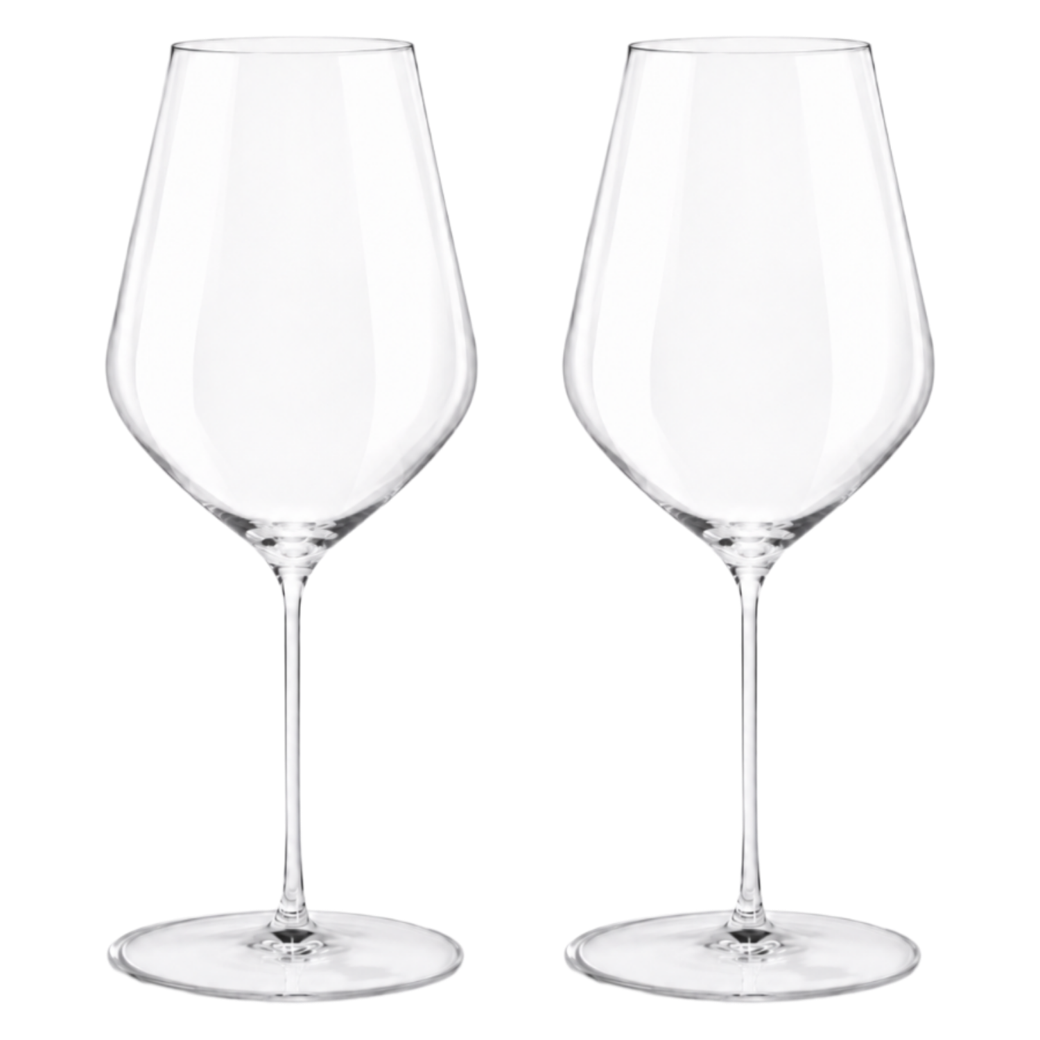 Paradox Cristalin Galileo Magnum Wijnglas 90 Cl Handgemaakt - 2 Stuks