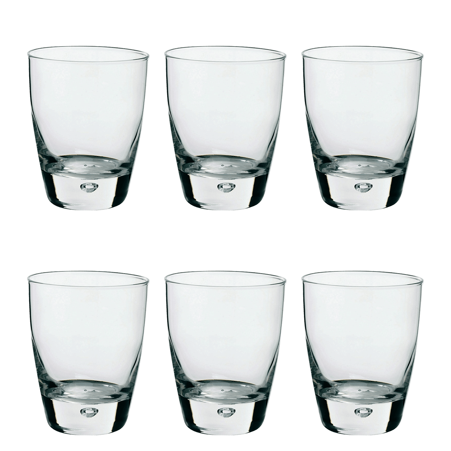 Bormioli Rocco Luna Cocktailglas 26 Cl - 12 Stuks - Glazen.nl